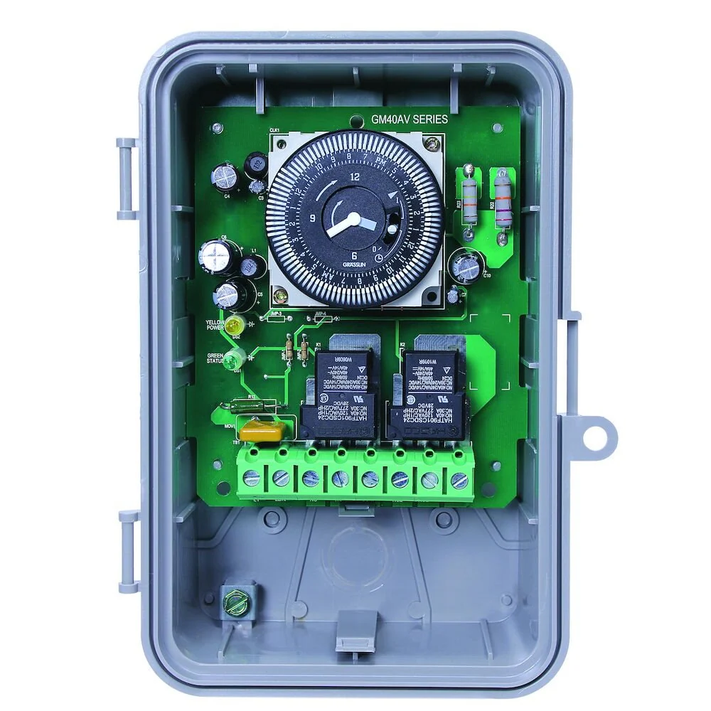 Radiator Intermatic - GM40AV - 40 , Autovoltage General Purpose Time Control