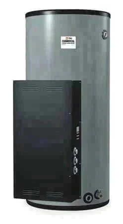 Rheem E175A-27-G Commercial Heavy Duty Electric 175 Gallon 27kw ASME Water Heater Immersion Thermostat