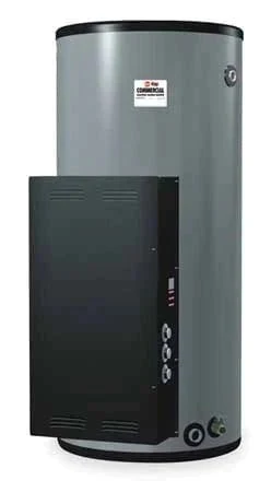 Rheem E85-27-G Commercial Heavy Duty Electric 85 Gallon 27kw Water Heater Immersion Thermostat