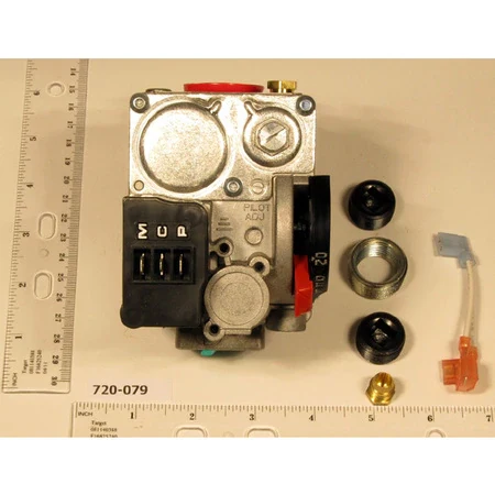 Robertshaw 720-079 Voor alle modellen Electronic Ignition Gas Valve