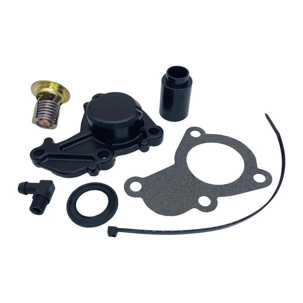 Thermostat Kit Mercury Mariner 40-60 HP, 110 Degree, 3 Cylinder, 2 Stroke - 850055A2, 59078A2, 13141