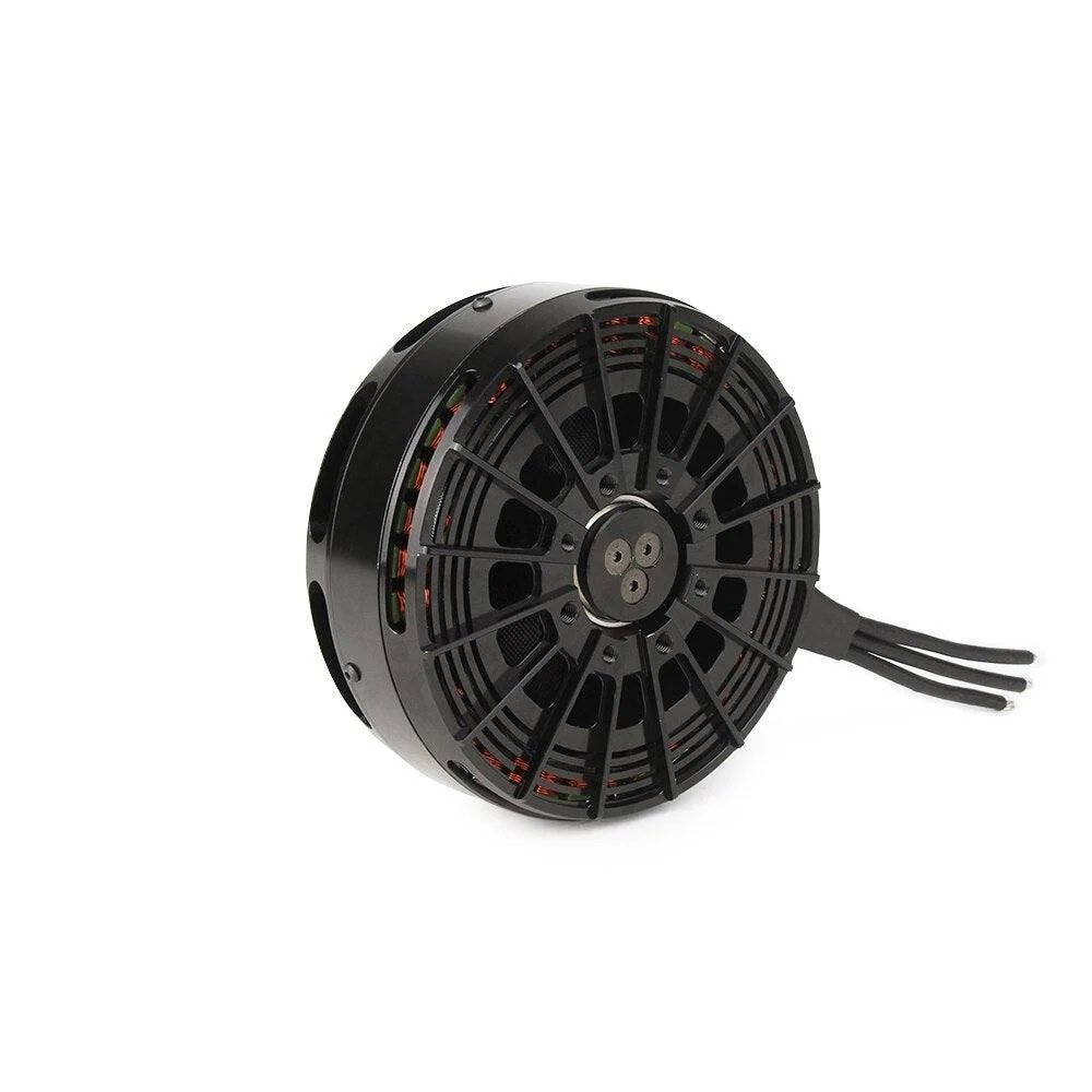 T-MOTOR U15 II KV100 Brushless Motor - 12-24S Max Thrust 36KG Outrunner Spatwaterdicht Freight Transport UAV Multi-copter...