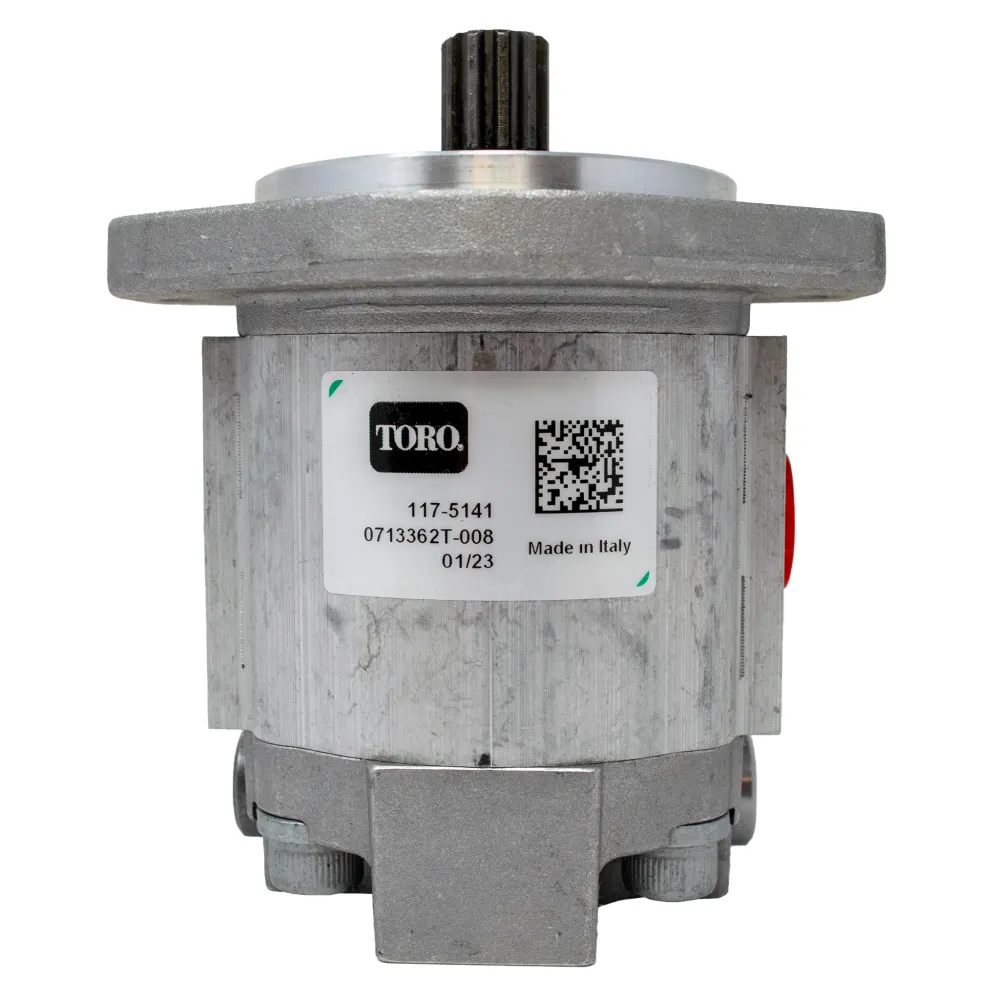 Toro 117-5141 Hydraulic Motor Assembly compatible met Ford EcoBoost