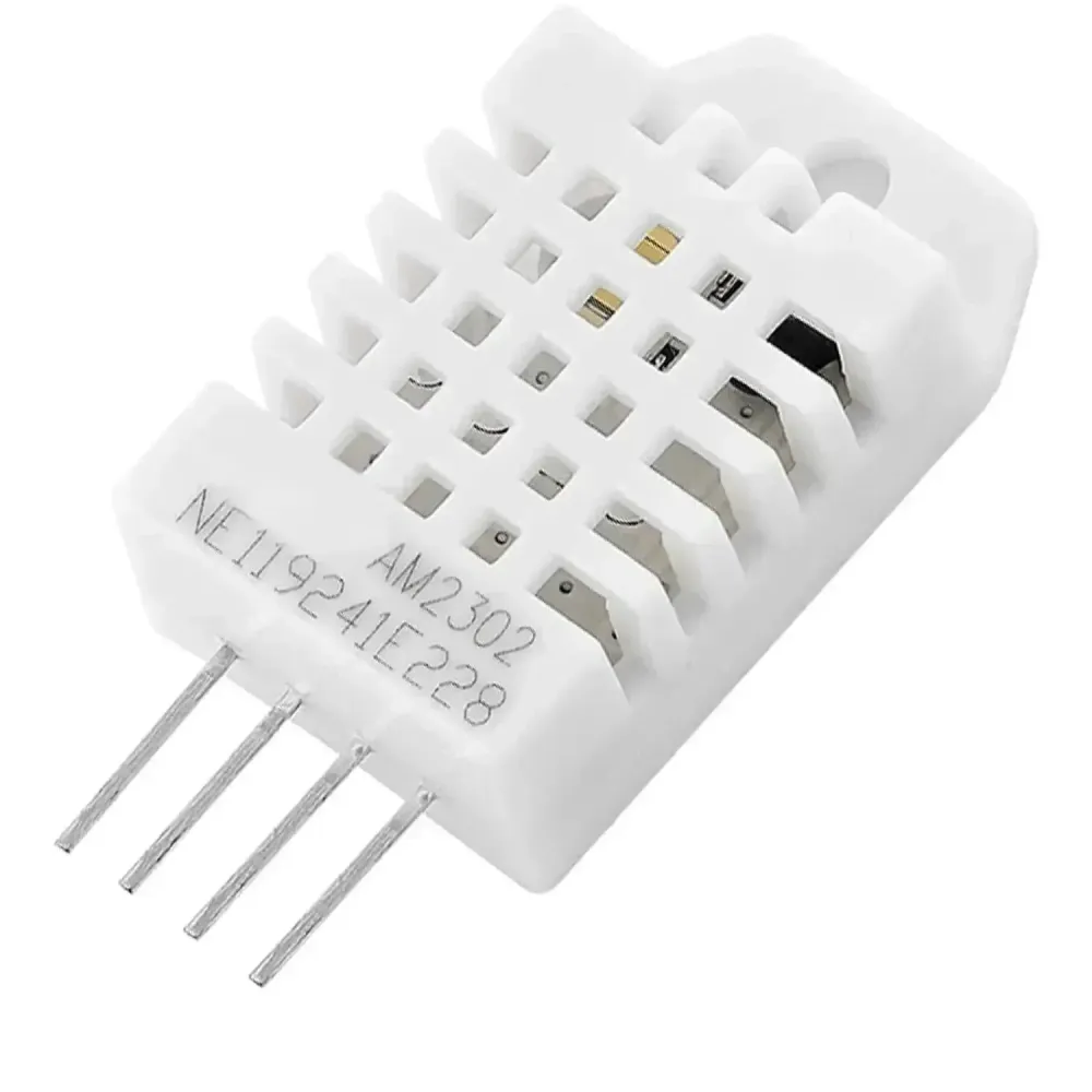 DHT22 AM2302 Temperature sensor and humidity sensor