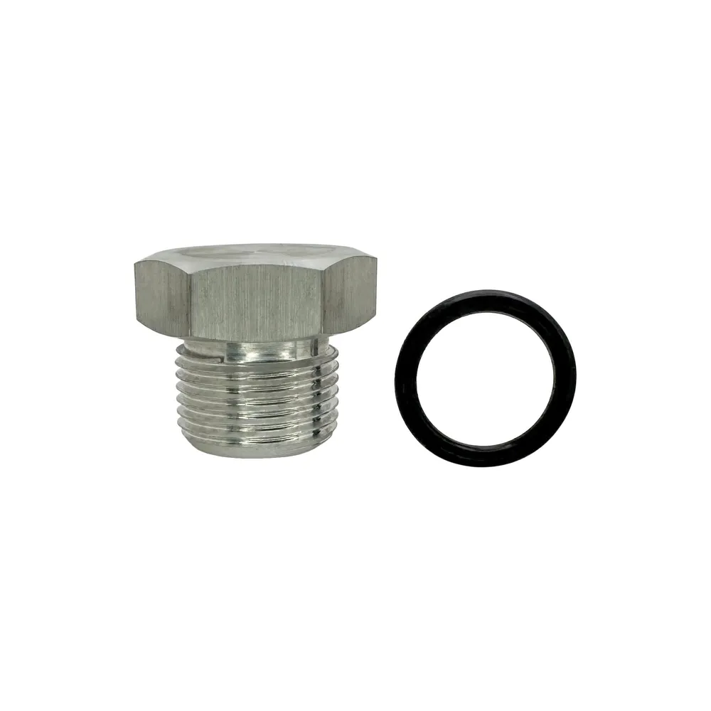 Stuursensorset Oil Level Sensor Plug All Chevy GM, LS Engines 1997-2014, Corvette, Camaro - M20x1.5