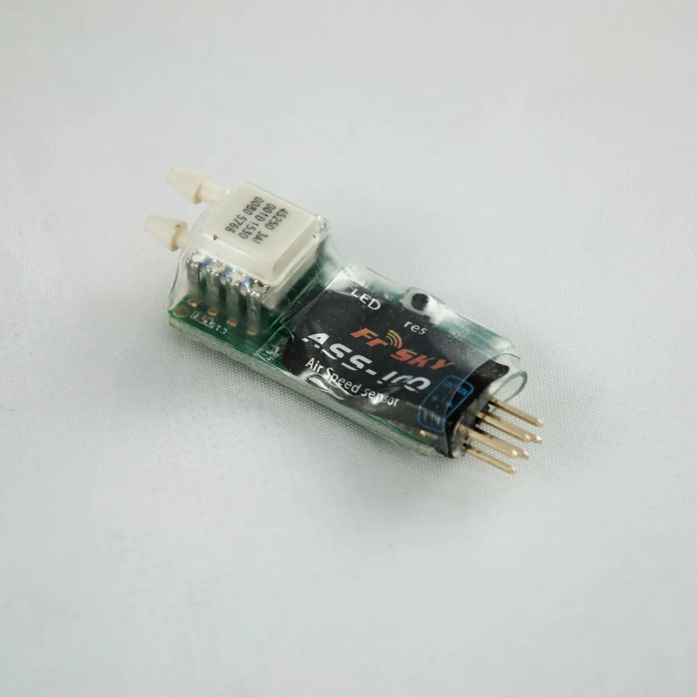 FrSky ASS-100 Air Speed Sensor- Measure Range 0~360km/h met CE-goedkeuring