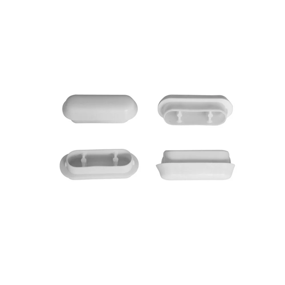 Bumpers 42x15 mm snap- seats