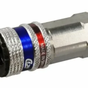 CEJN - veiligheidssnelkoppeling - eSafe 300 - 022 x G1/4 binnendraad - 10-300-2202