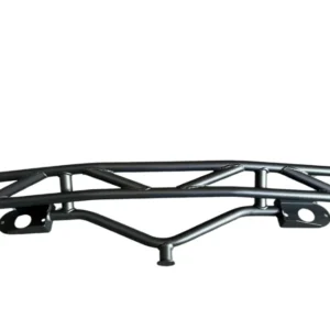 DOBLE BASHBAR + JACKPOINT TRASERO PARA BMW E46