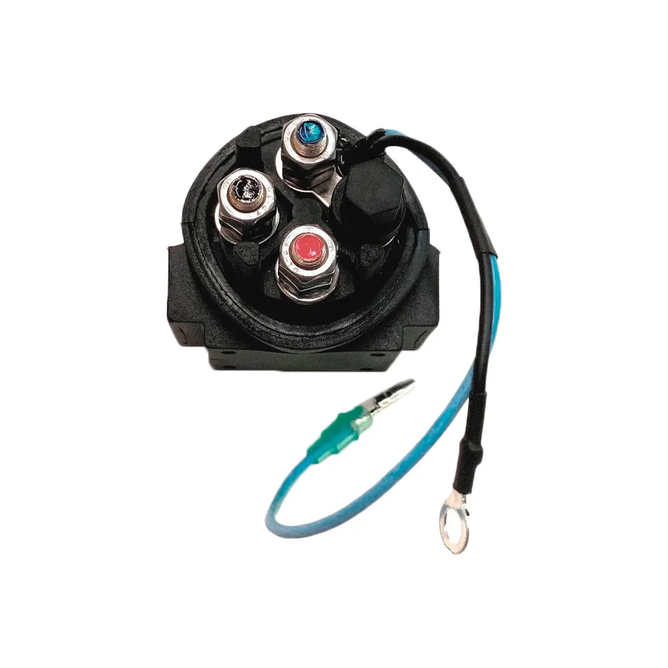 Power Trim Neigbaar Down Relay Yamaha 115-200HP # 6E5-8195A-01-00, 6E5-8195A-00-00, 6E5-8195C-01-00