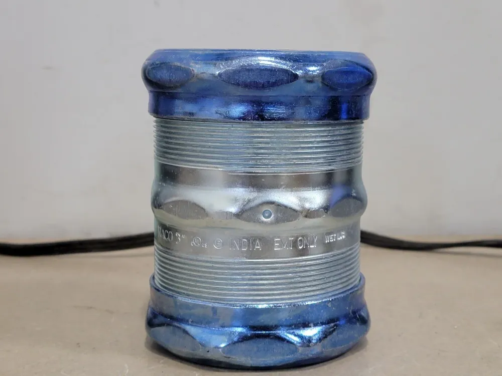 3 . Coupling Compression Type Rvs EMT 2952RT