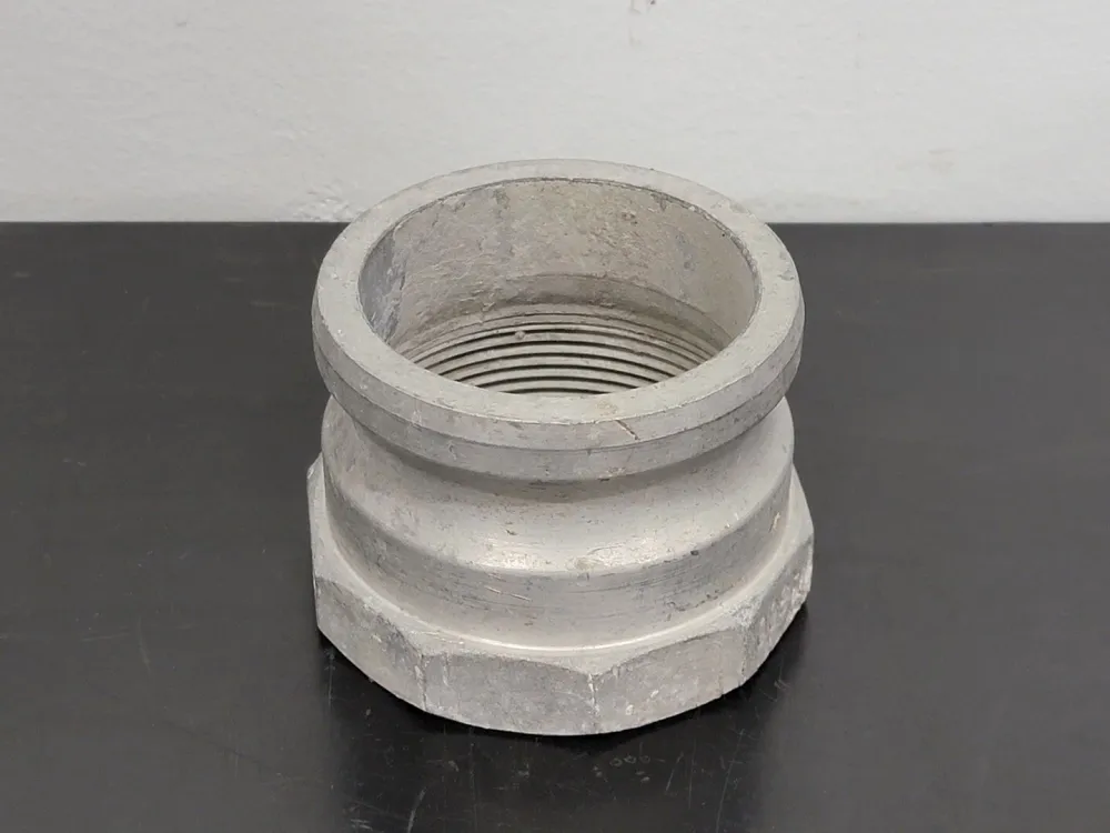 3", Coupling, FPT/Camlocked, A300