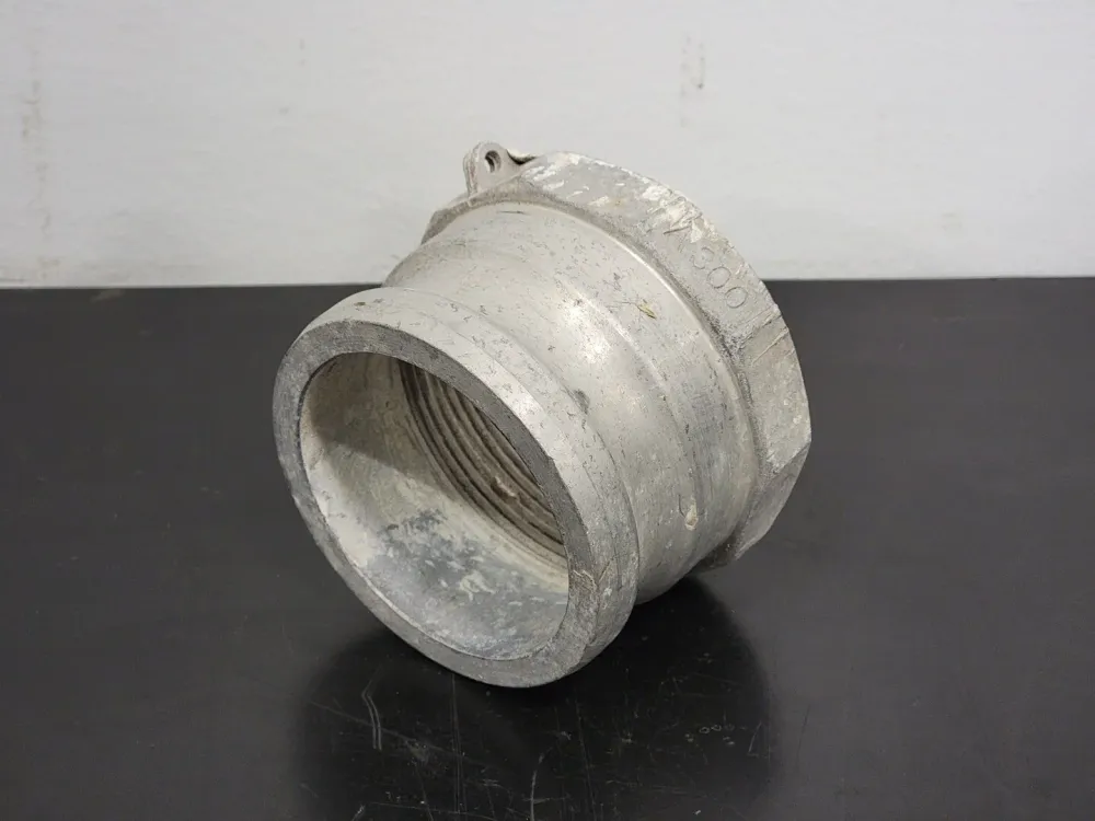 3", Coupling, FPT/Camlocked, A300