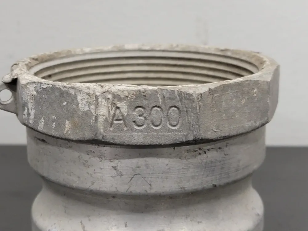3", Coupling, FPT/Camlocked, A300