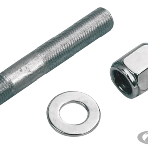Demperbevestiging Shock stud kit lower '73 up Big Twins Harley-Davidson