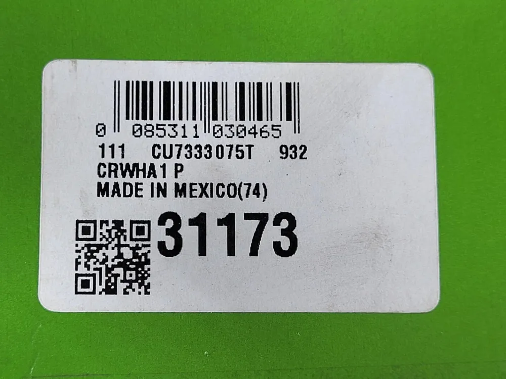 Double Lip Oil Seal 31173 (Pack 3 pcs)