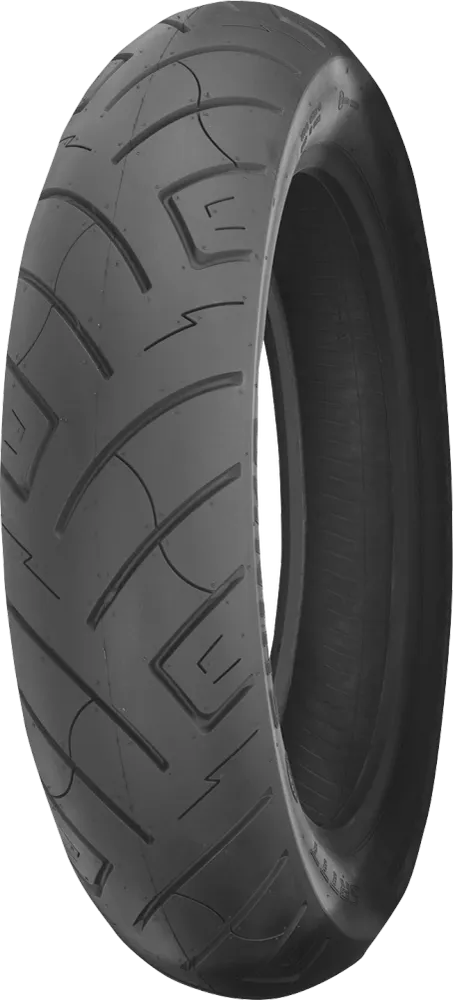 Gasdruk schokdemper Neumático Delantero Shinko F777 130/90B16 73H TL RE