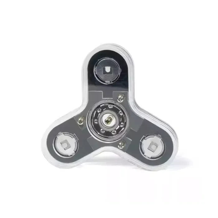 LED Tri-Leaf Finger Tip Gyroscope DIY Electronic Kit met Garantie