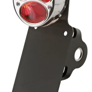 NSC 33 taillight w/lic plate shock mount Harley-Davidson