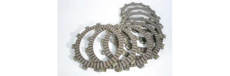 OEM Kwaliteit Kit de discos de embrague NEWFREN - Beta TR32 / 33 / 34