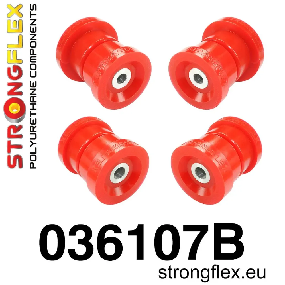 Rear beam mounting bush kit - BMW > Serie 3 > III E36 > E36 M3|BMW > Serie 3 > III E36 > E36 met Garantie
