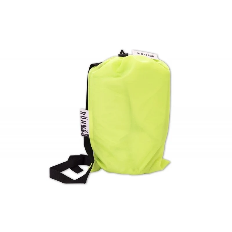 Röhnö Inflatable Lounger Multipack, 3pcs lime - Directe Montage