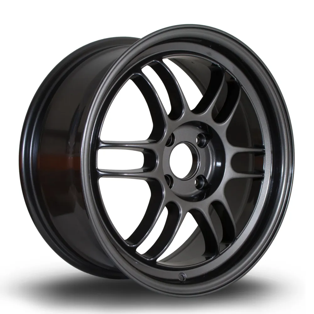 Rota TFS3 17x7.5" 4x100 ET35, Gunmetal
