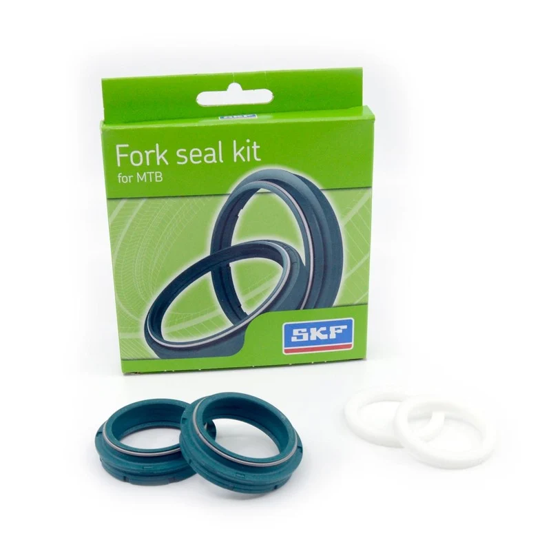 Rubber silentblok Kit de retenes horquilla bicicleta SKF Rockshox 32mm