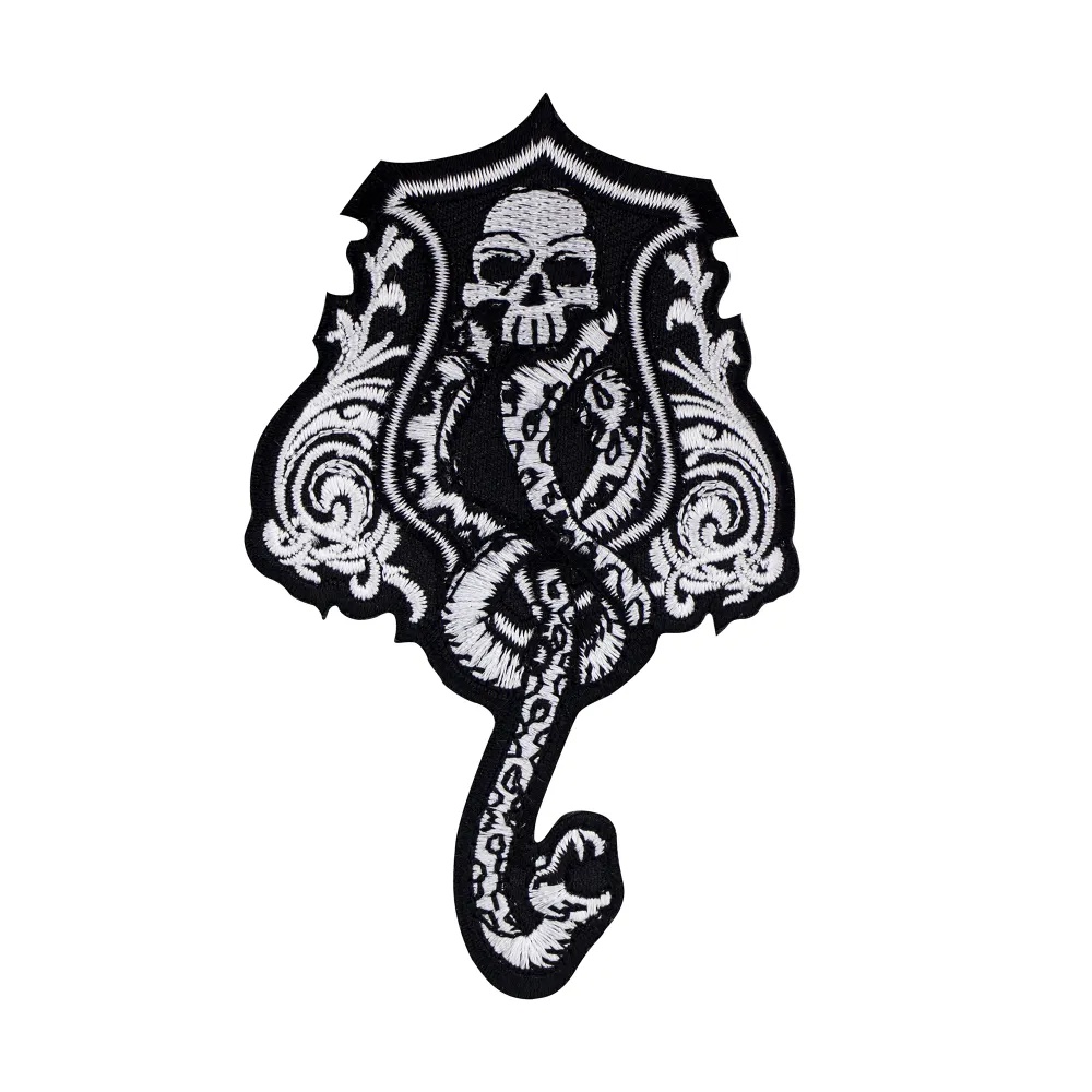 Set 3 Deluxe Dark Arts Patches