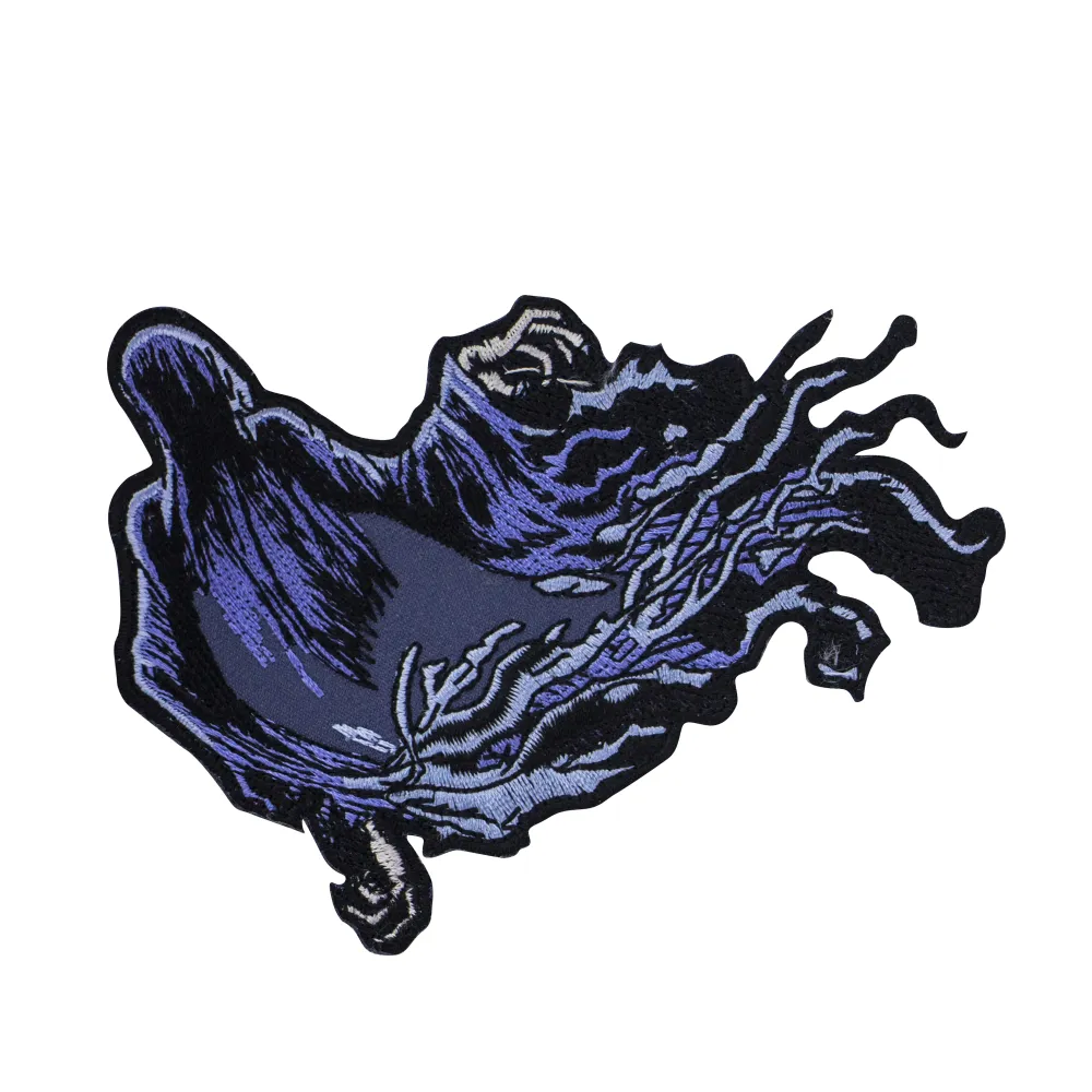 *Set 3 Exclusief Deathly Hallows Patches met TÜV-goedkeuring