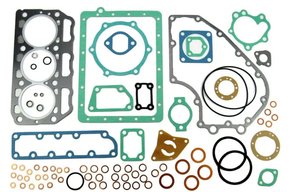 Stabilisatorstang Yanmar 3GM30 Gasket Set