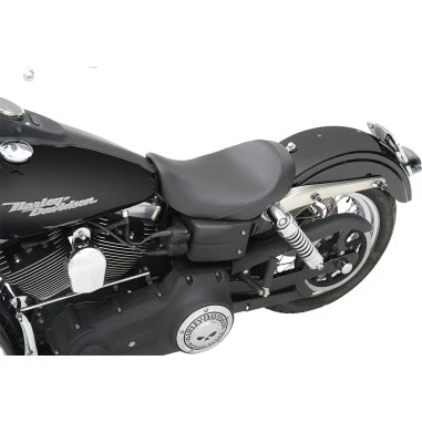 S3 SUPER SLAMMED SOLO SEATS HARLEY-DAVIDSON