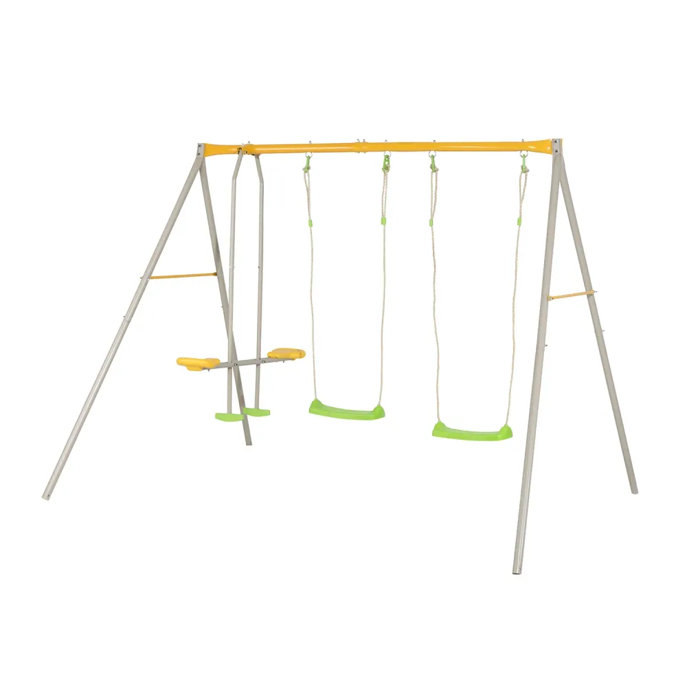 Triple garden swing rocker Brioso