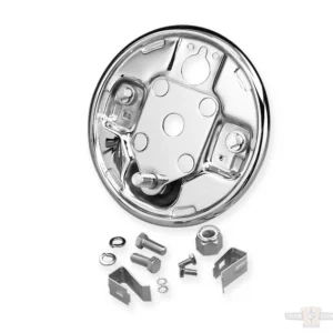 BRAKE DRUM BACKING PLATE Harley-Davidson | ECE R90 gecertificeerd |