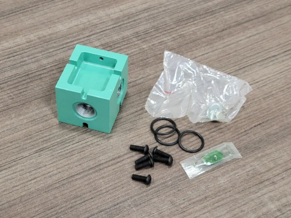 Diverter Block Kit DK10-02