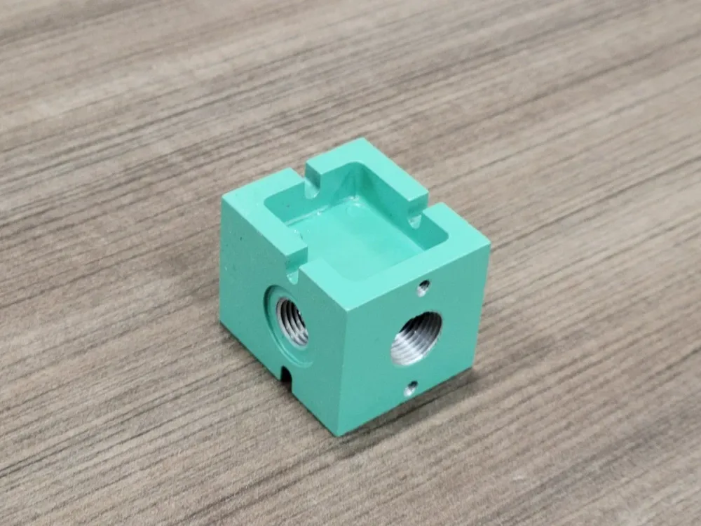 Diverter Block Kit DK10-02