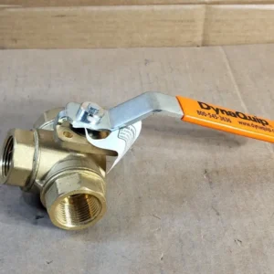 Diverter Valve PC0315 gepolijst roestvrij staal