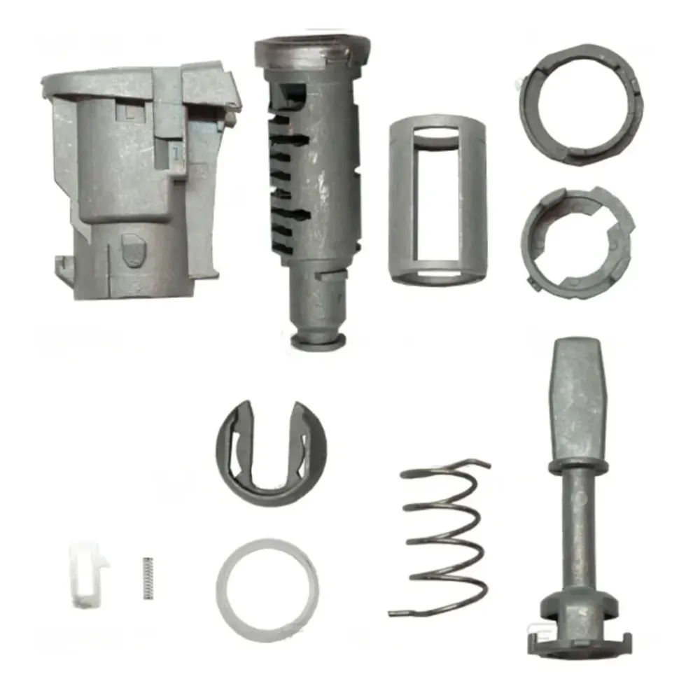 Seat Leon I Door Cylinder - Hu66 Profile compatible met Renault 1.5 dCI