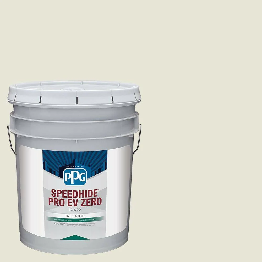 Roestvrij Staal Speedhide Pro EV Eggshell Interior Paint, Prairie Winds
