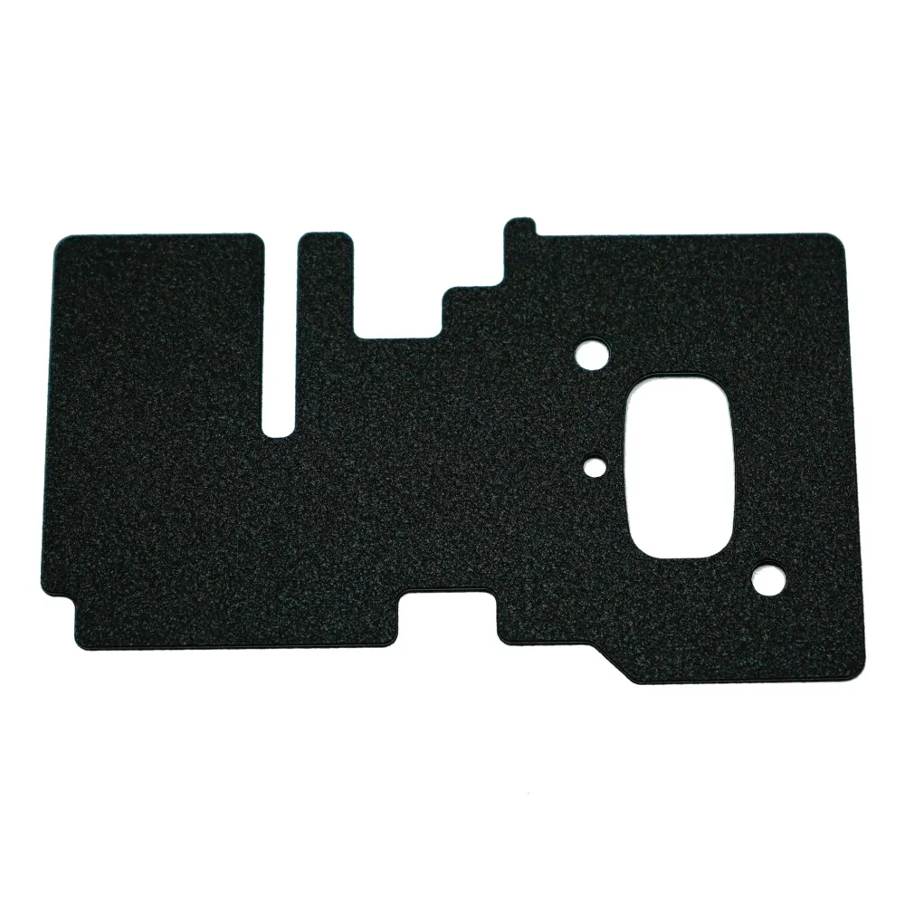 Roestvrijstalen Echo V103000530 Intake Heat Shield