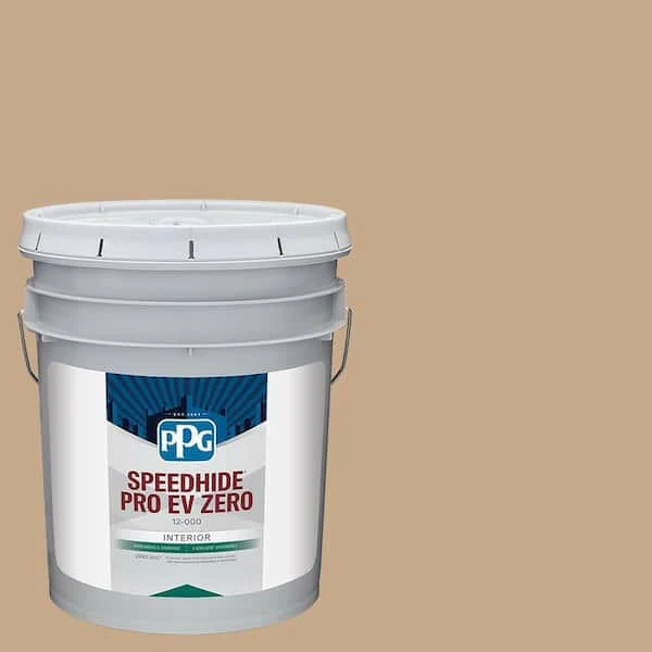 Speedhide Pro EV Eggshell Interior Paint, Yosemite Trailhead