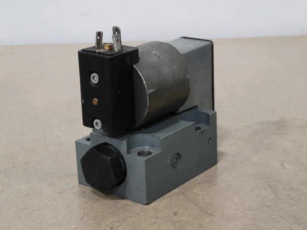 Directional Seat Valve M-3 SE 10 U24/315 G24 NZ55L, Hydronorma GS-50-4N-B, 24 compatible met Renault 1.5 dCI