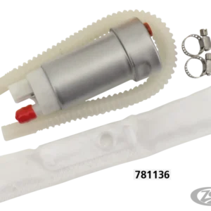 DPF-filter EFI pump kit F*ST08-17 FXD04-17 Harley-Davidson