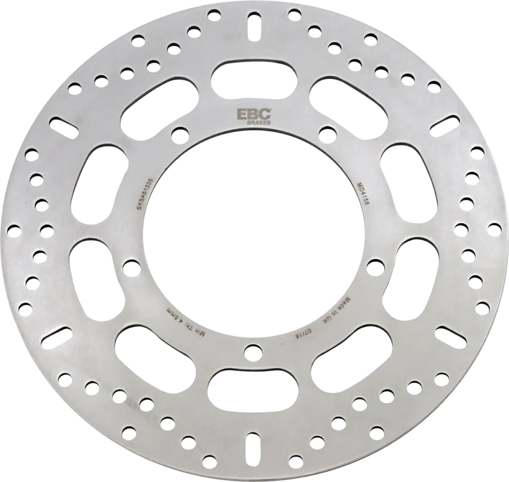 EBC PRO-LITE BRAKE ROTORS BRAKE ROTOR EBC MD4158 - Directe Montage