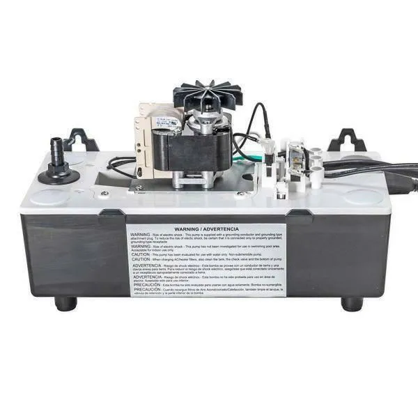 EZ-FLO 115 Volt Condensate Removal Pump voor dieselvoertuigen