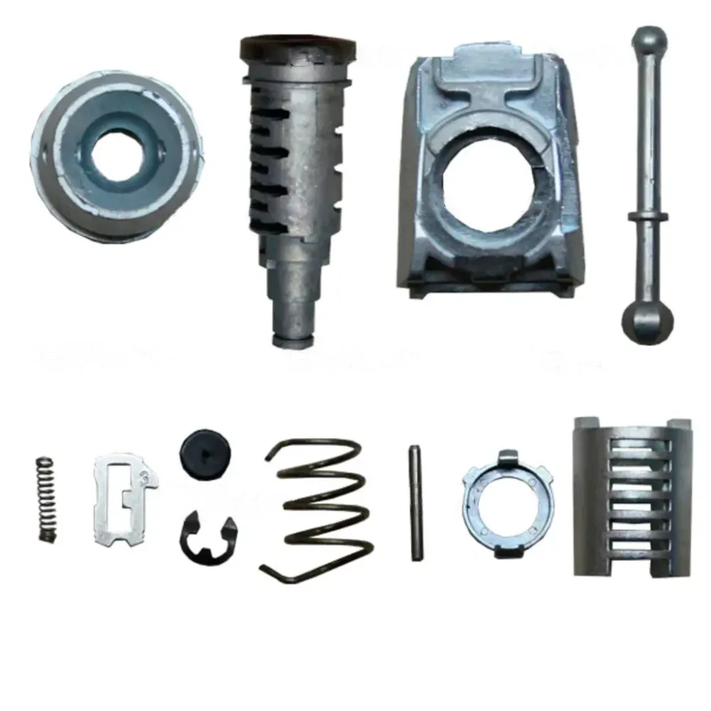 Peugeot 5008 Door Cylinder - Hu83 Profile