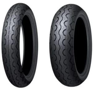 Roestvrijstalen Neumático DUNLOP TT100 GP 110/80 R 18 58V TL