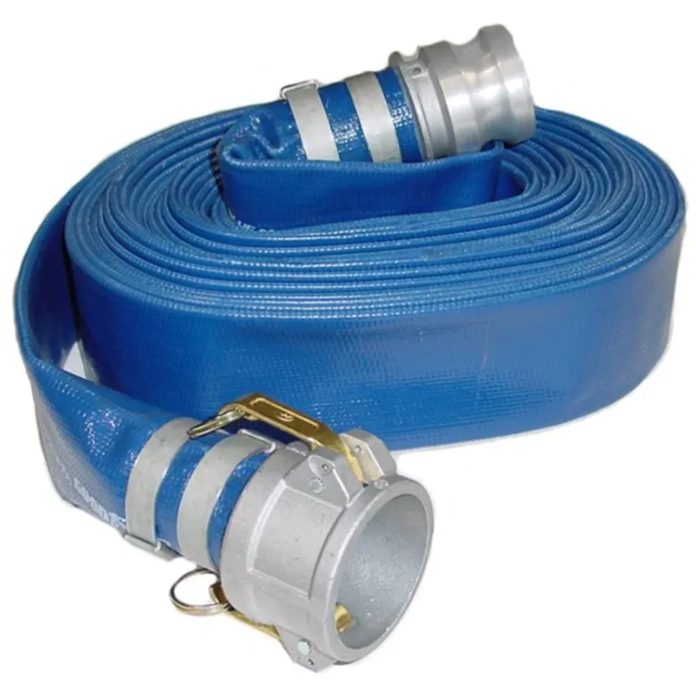 Tsurumi 3" Discharge Hose Spoedig Connect
