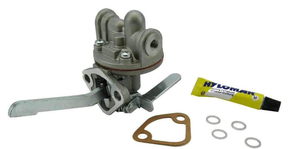 Yanmar 1GM10 Fuel Lift Pump - equivalent to 105582-52010
