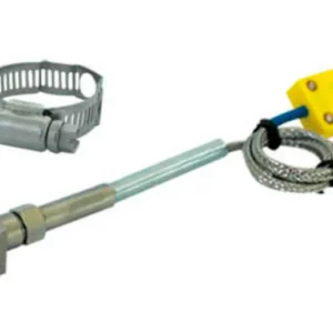 Sensor de gases de escape EGT BF000005 compatibel met PSA 1.6 HDi